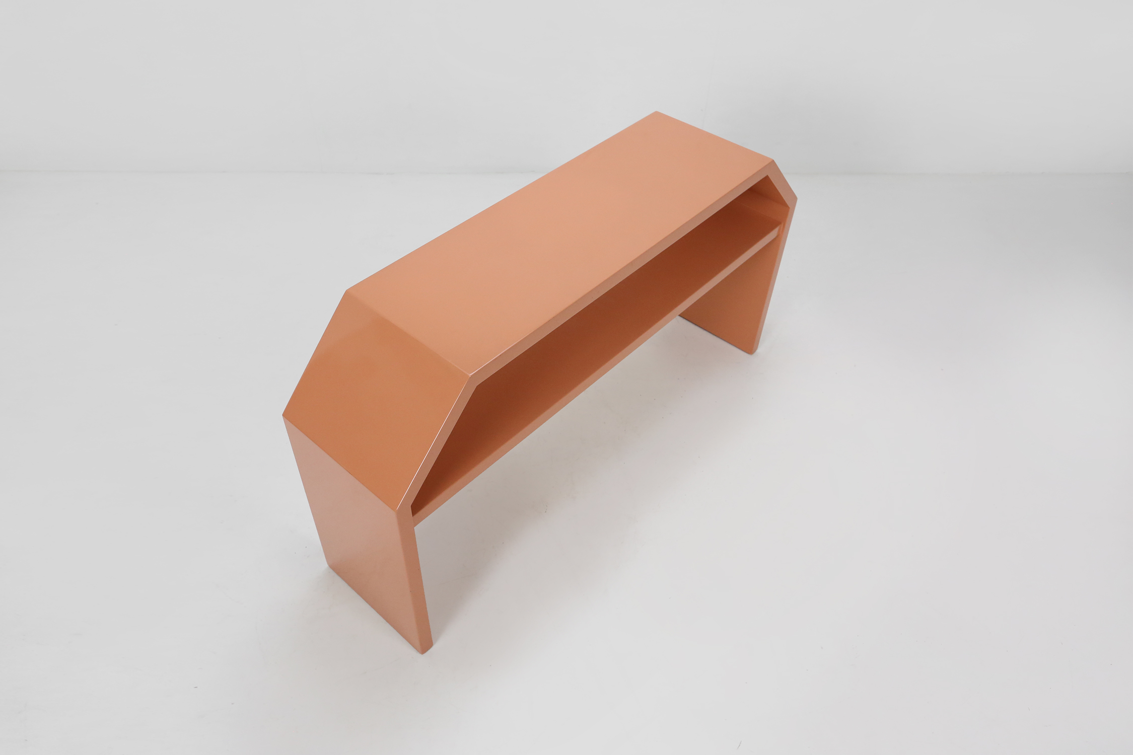 Postmodern console table 1980'sthumbnail